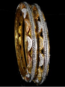 CZ Bangles